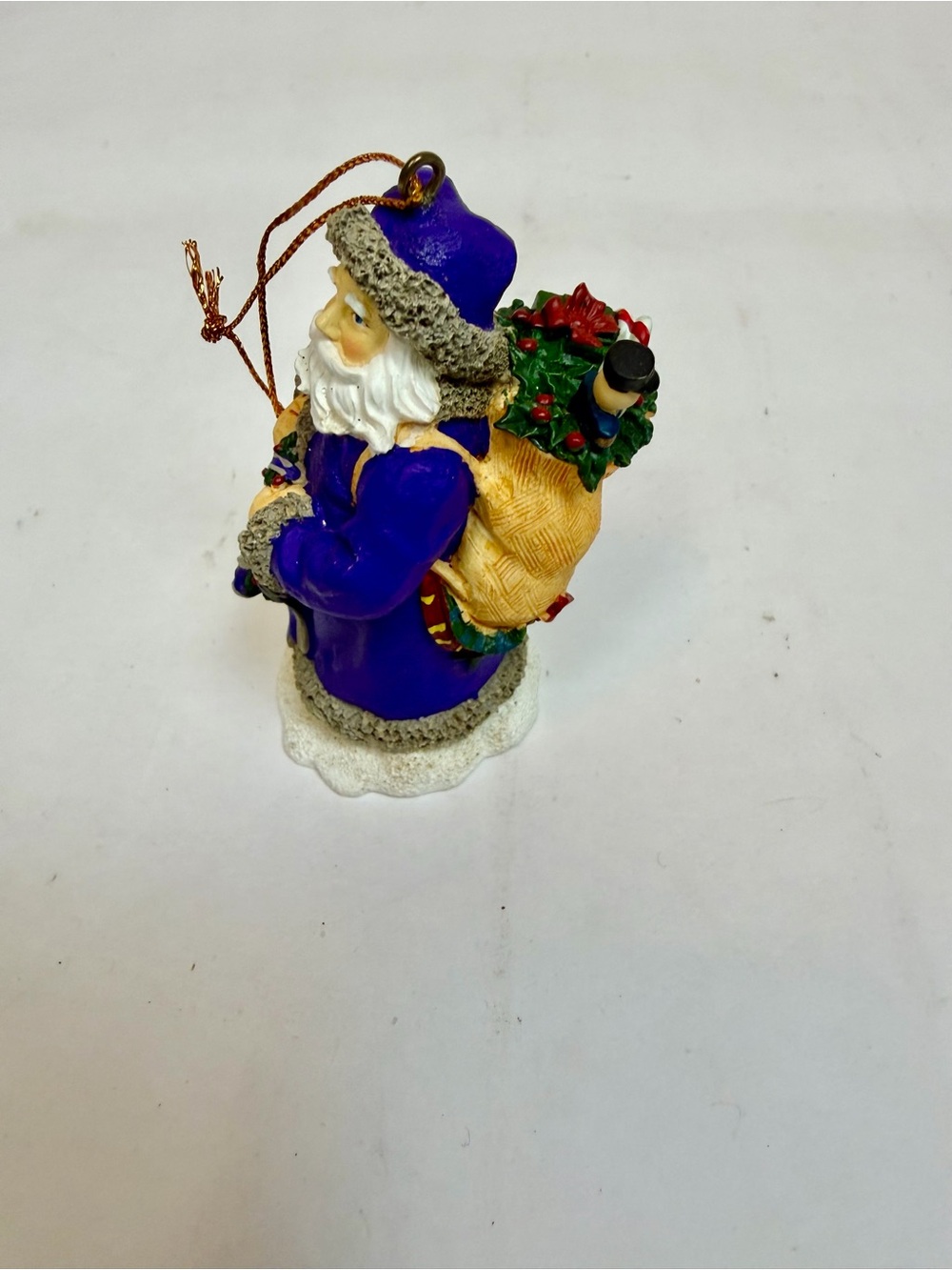 NBA Santa Christmas Ornament by The Memory Company - Picture 2 of 6